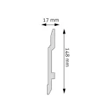 listwa-przypodlogowa-biala-creativa-lpc-25-15-cm-marka-creativa-by-cezar