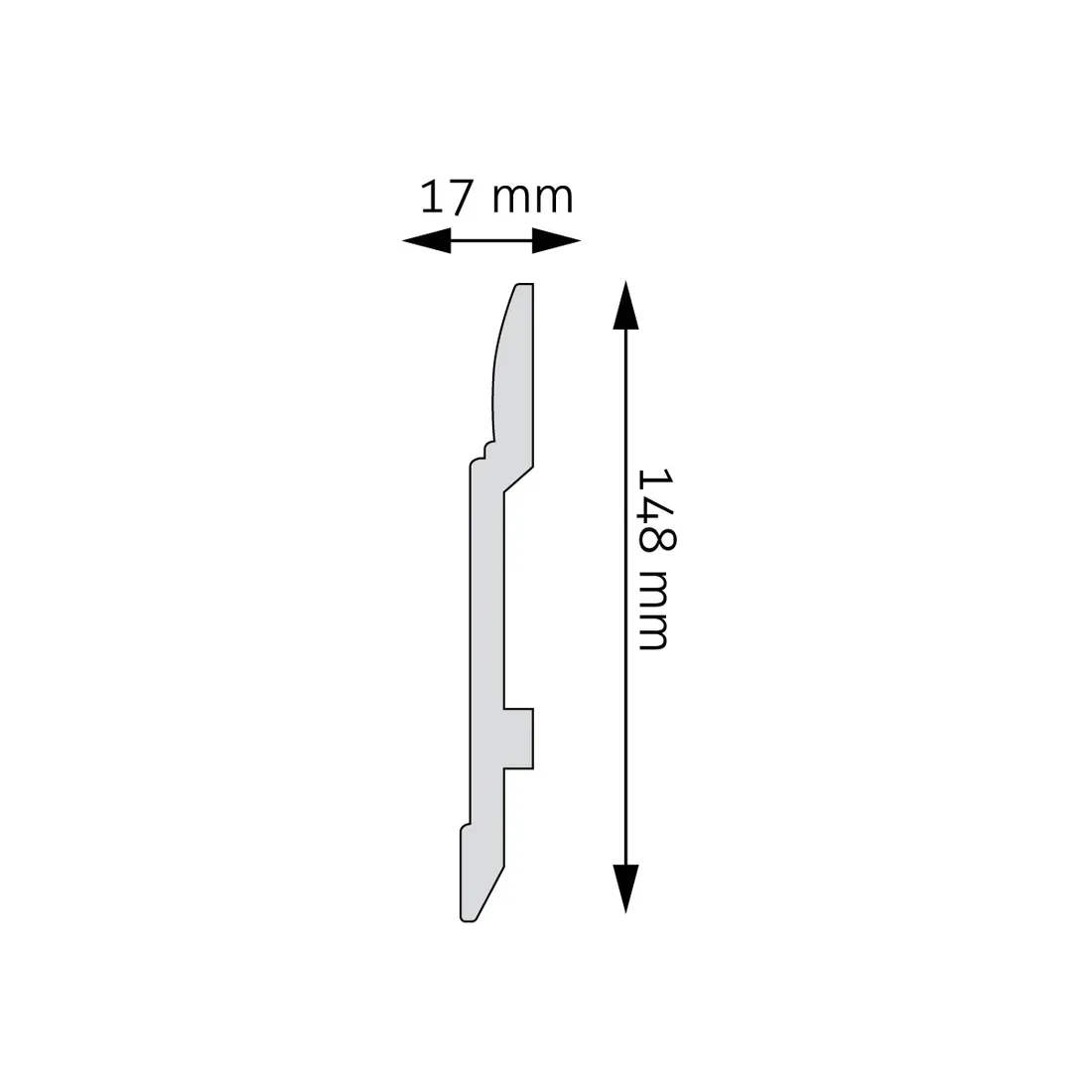 listwa-przypodlogowa-biala-creativa-lpc-25-15-cm-stan-nowy