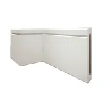 listwa-przypodlogowa-biala-creativa-lpc-30-14-cm-stan-nowy