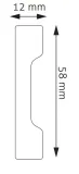 listwa-przypodlogowa-biala-creativa-lpc-32-6-cm-marka-creativa-by-cezar