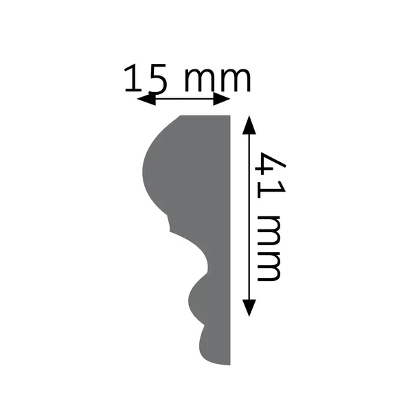 listwa-scienna-gladka-creativa-lng-08-4-cm-stan-nowy
