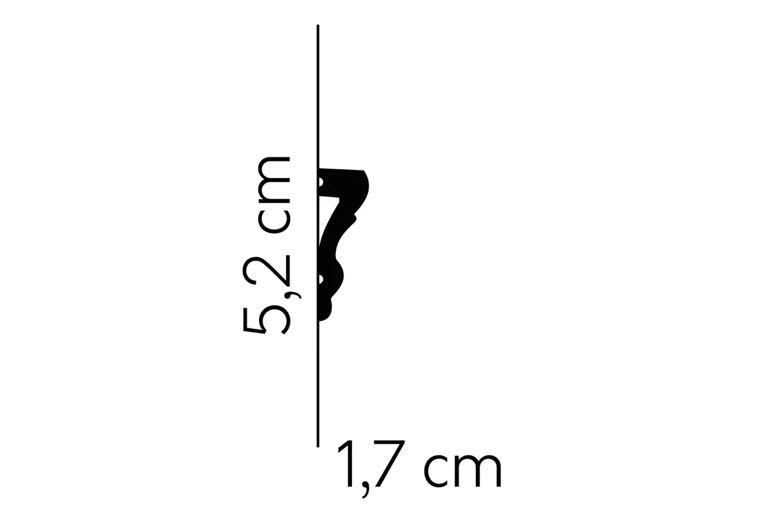 listwa-scienna-ozdobna-mardom-md314-52-cm-stan-nowy