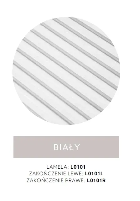 panele-scienne-biale-lamele-dekoracyjne-l0101-stan-nowy