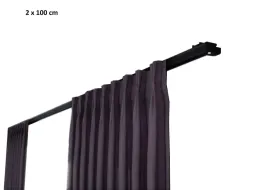 szyna-karniszowa-podwojna-czarna-zs2-100-100-cm