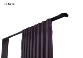 szyna-karniszowa-pojedyncza-czarna-zs-250-250-cm