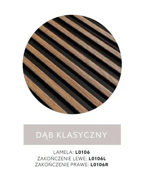 panele-scienne-lamele-klasyczny-dab-l0106-stan-nowy