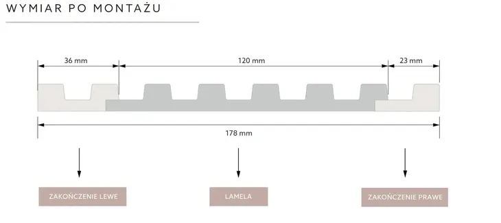panele-scienne-lamele-klasyczny-dab-l0106-jednostka-sprzedazy-sztuka-stan-nowy