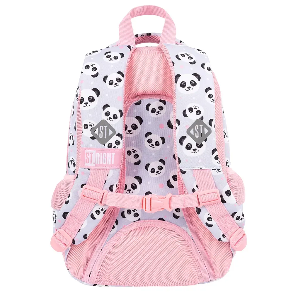st-right-plecak-3-kom-grey-panda-mis-1-3k-stan-nowy