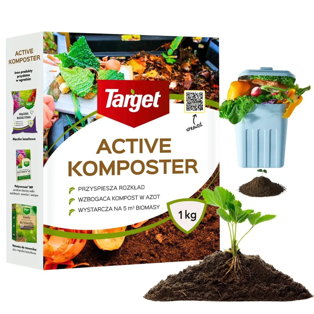 preparat-do-kompostowania-target-komposter-dobry-kompost-srodek-do-kompostu-stan-nowy