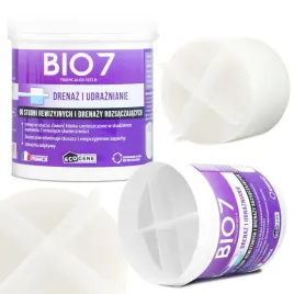 Zdjęcie produktu Bio7 UDRAŻNIANIE Oczyszczalni Odblokowanie Drenażu | Bio 7 DRENAŻ na ZATORY