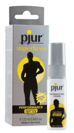 spray-opozniajacy-dla-mezczyzn-pjur-superhero-performance-spray-20ml