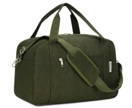 lekka-torba-podrozna-bagaz-podreczny-kabinowy-44x30x20-25l-ciemna-zielen