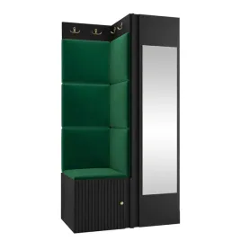 czarna-garderoba-ryfel-slim-xxvi-szafa-panel-7-szt