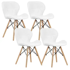 4-krzesla-lago-ekoskora-biale