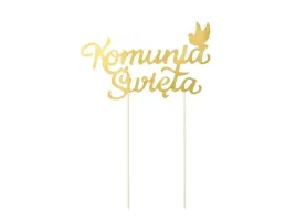 topper-na-tort-komunia-swieta-z-golabkiem-zloty