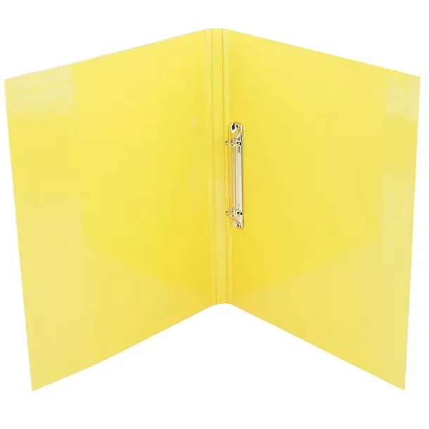 segregator-2-ringowy-a4-2cm-zolty-stan-nowy