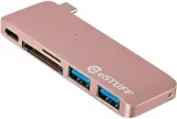 estuff-usb-c-slot-in-hub-rose