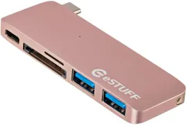 estuff-usb-c-slot-in-hub-rose