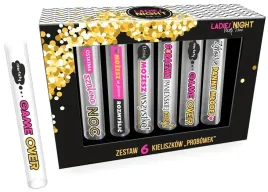 zestaw-6-kieliszkow-probowek-60ml-ladies-night