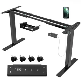 biurko-prostok-90-x-60-x-72-cm-czarny-stelaz-elektryczna-regulacja-jummic