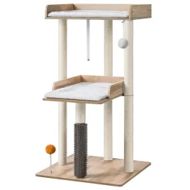 fourfurpets-drapak-wysokosc-111-cm-drzewko-dla-kotow-duzy-xxl