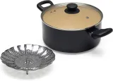 zestaw-garnkow-amazon-basics-11-el-kolor-czarny