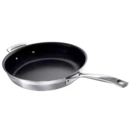 le-creuset-patelnia-nieprzywierajaca-3-warstwowa-stal-nierdzewna-28-cm