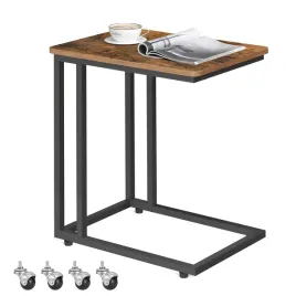 stolik-kawowy-songmics-prostokatny-50-x-35-x-60cm-odcienie-brazu