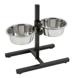 zestaw-dwoch-misek-metalowa-kerbl-srebrny-18-l