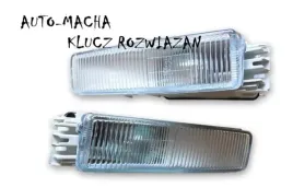 audi-80-b4-halogen-lewy