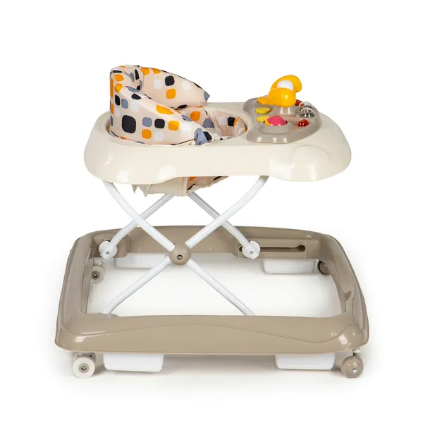 chodzik-edukacyjny-basic-bezowy-ecotoys-stan-nowy
