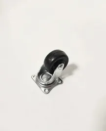kolka-meblowa-fi38mm-z-lozyskiem-gumowane
