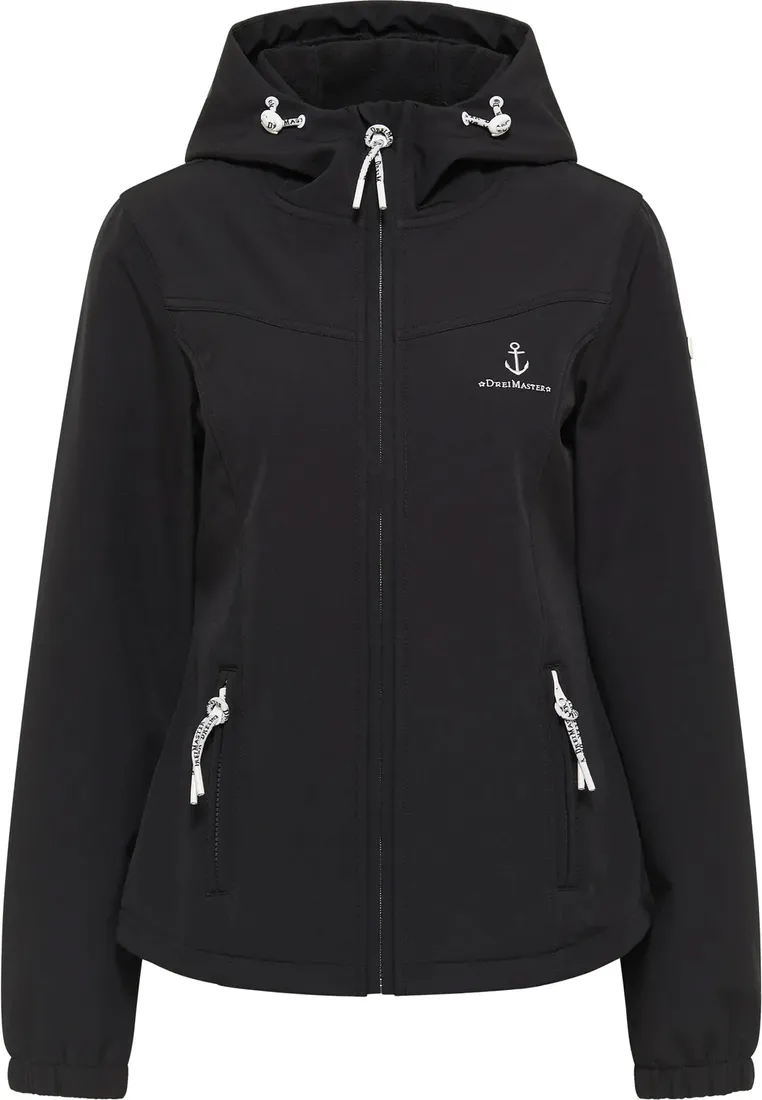 kurtka-damska-softshell-dreimaster-maritim-l-stan-nowy