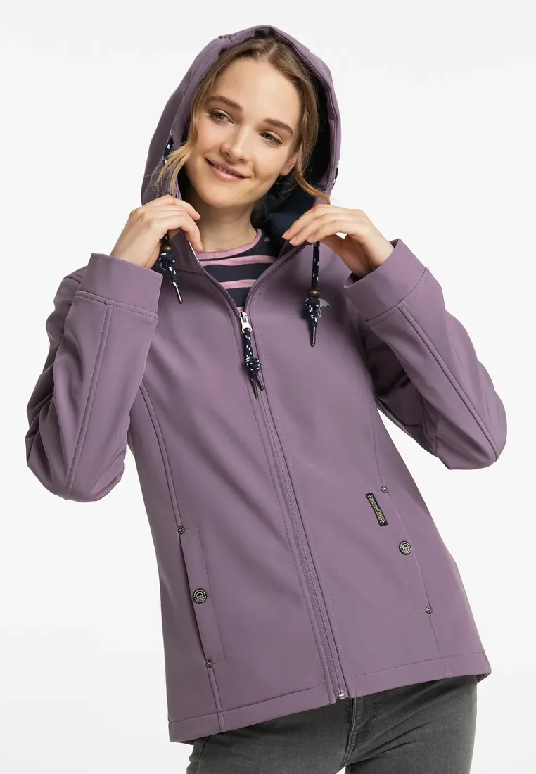 kurtka-damska-softshell-schmuddelwedda-m-stan-nowy