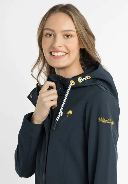kurtka-damska-softshell-schmuddelwedda-xl-stan-nowy