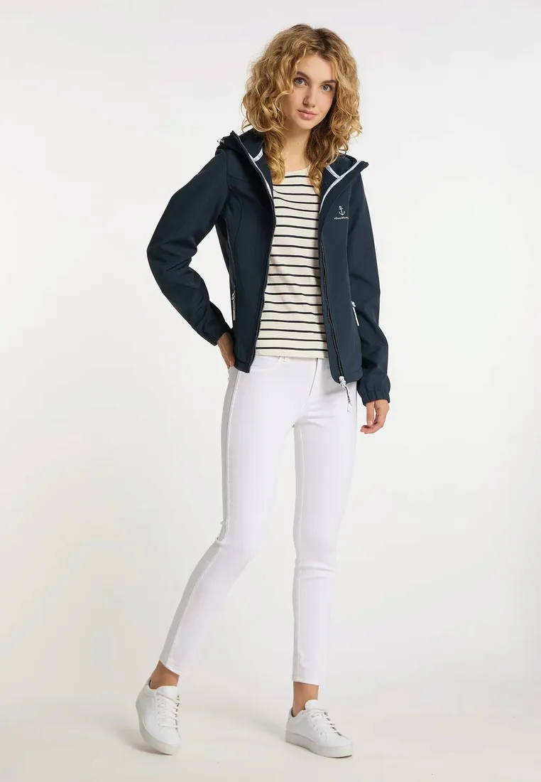 kurtka-damska-softshell-dreimaster-maritim-l-stan-nowy