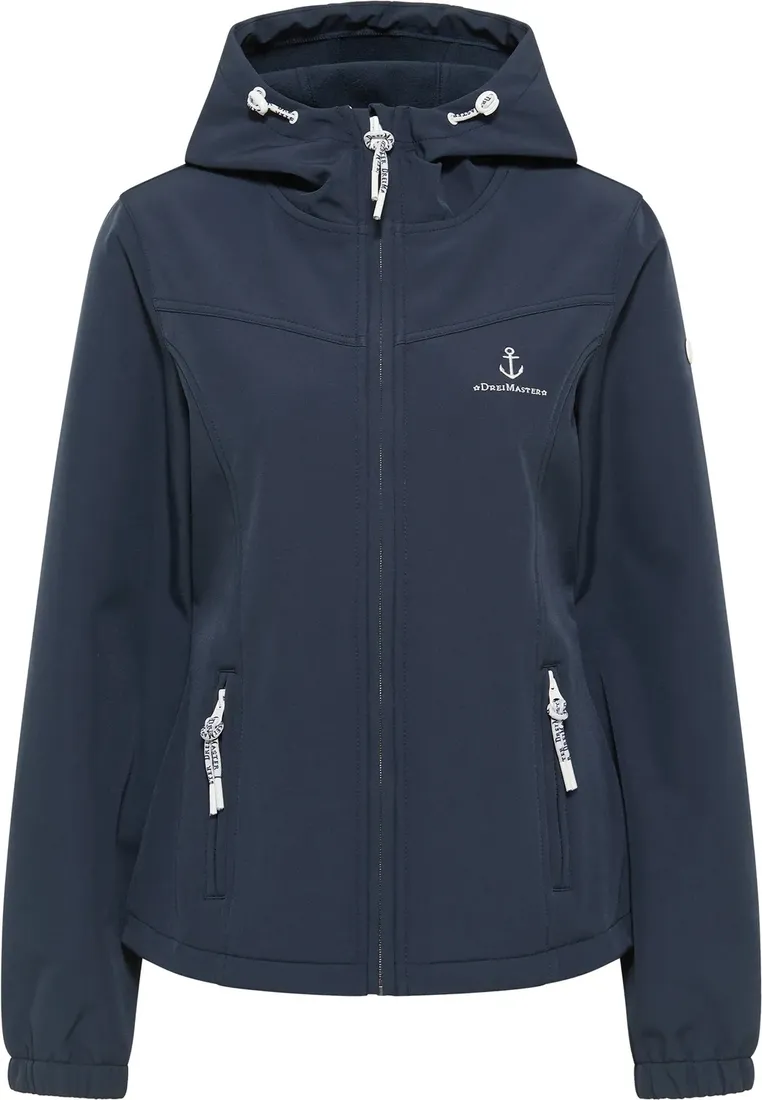 kurtka-damska-softshell-dreimaster-maritim-m-stan-nowy