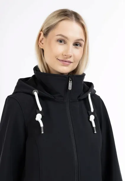 kurtka-damska-softshell-icebound-xxl-stan-nowy