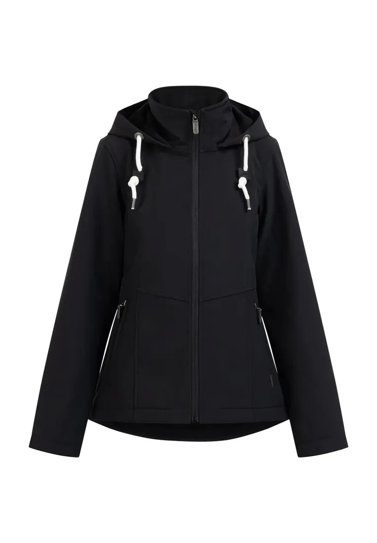kurtka-damska-softshell-icebound-xxl-stan-nowy