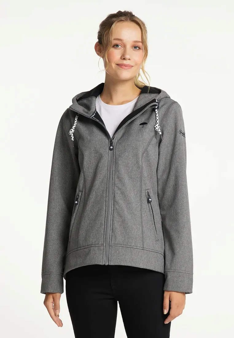 kurtka-damska-softshell-schmuddelwedda-xs-stan-nowy