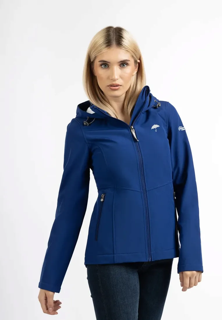 kurtka-damska-softshell-schmuddelwedda-xxl-stan-nowy