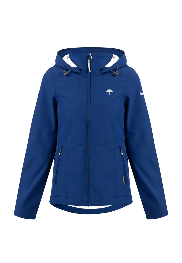 kurtka-damska-softshell-schmuddelwedda-xxl-stan-nowy