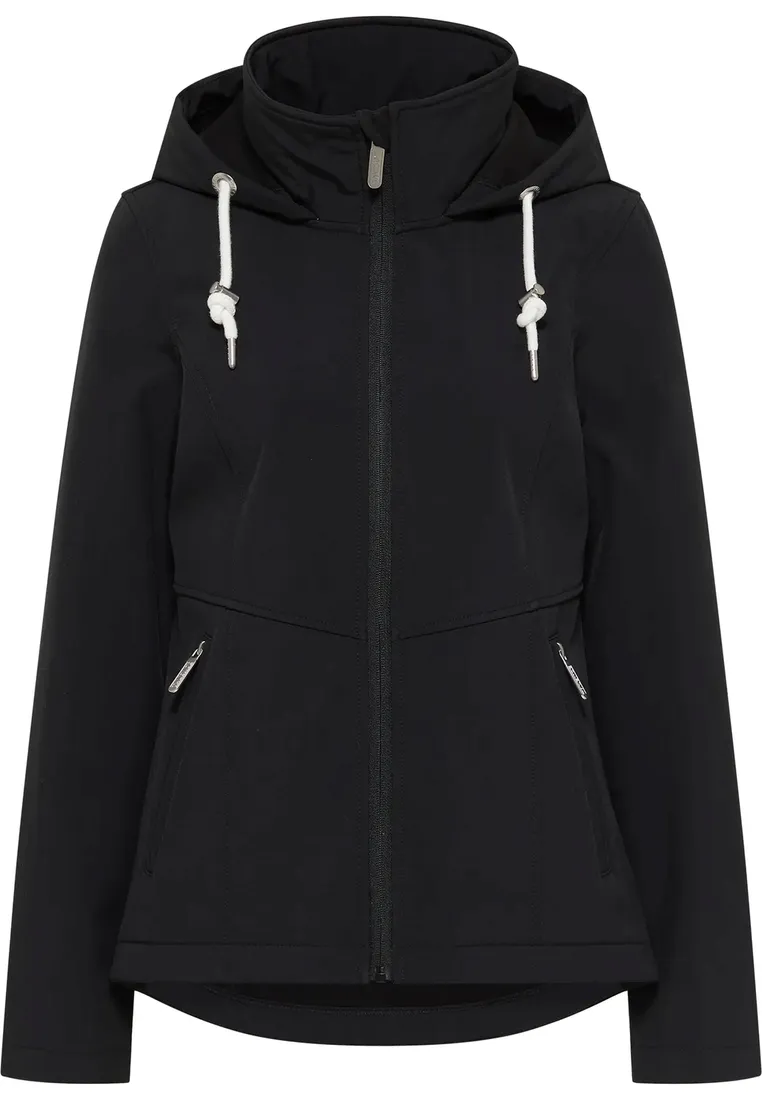 kurtka-damska-softshell-talence-s-stan-nowy
