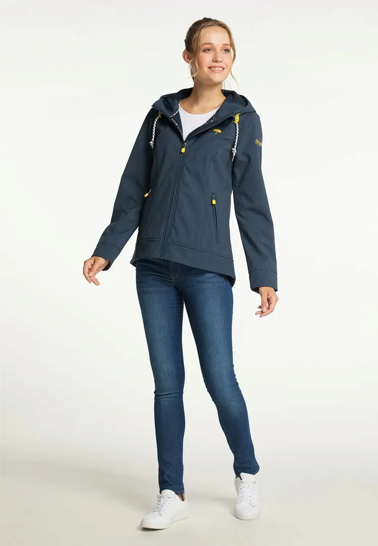 kurtka-damska-softshell-schmuddelwedda-s-stan-nowy