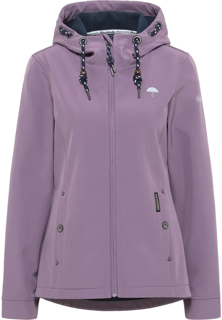 kurtka-damska-softshell-schmuddelwedda-xxl-stan-nowy