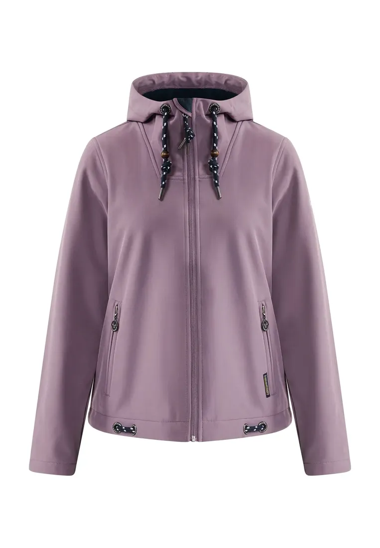 kurtka-damska-softshell-schmuddelwedda-xxl-stan-nowy