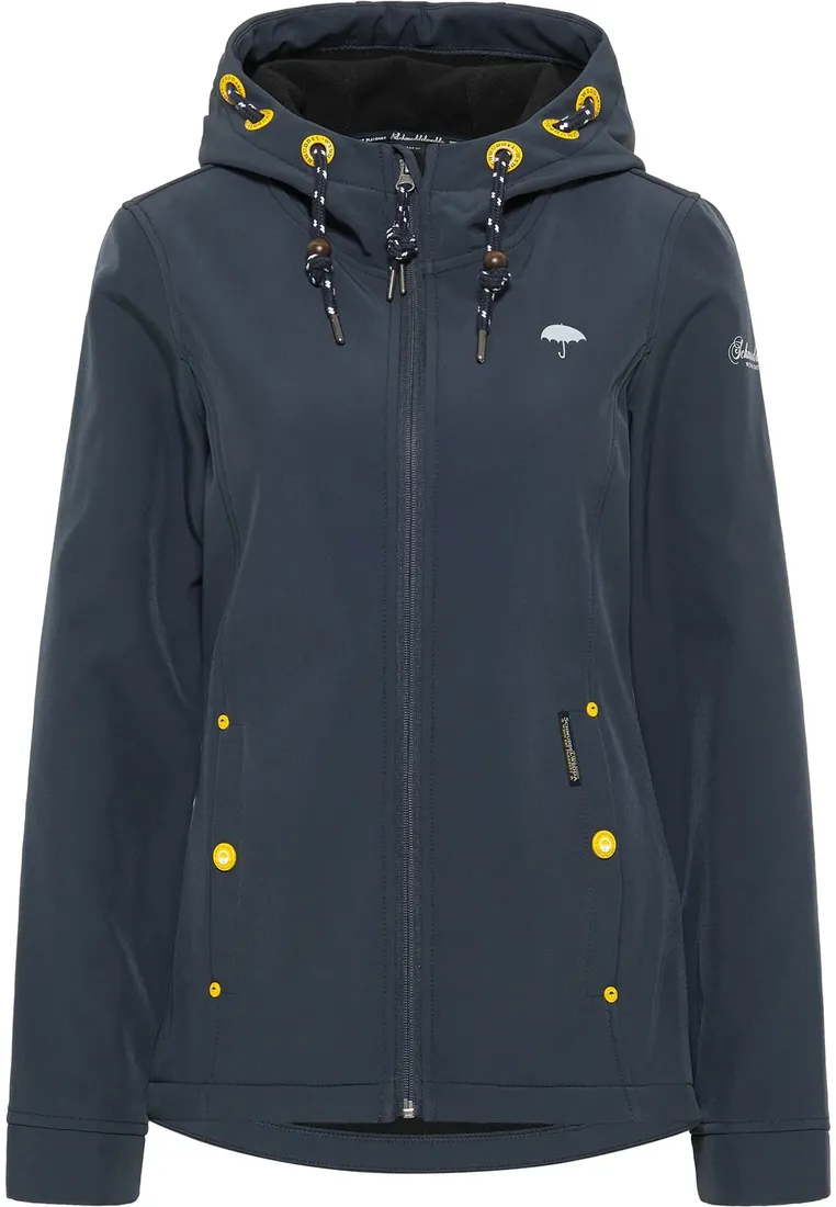 kurtka-damska-softshell-schmuddelwedda-xxl-stan-nowy