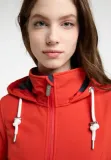 kurtka-damska-softshell-talence-s-stan-nowy