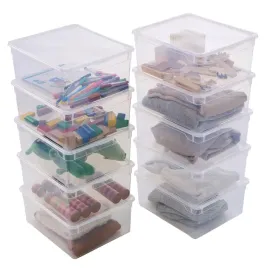 sundis-clear-plastikowe-pudeleka-do-przechowywania-18-l-9sztuk