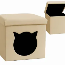 pufa-domek-legowisko-dla-kota-2w1-kryjowka-i-siedzisko-schowek